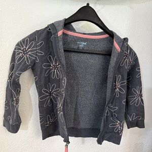 Cat & Jack Gray Jacket (6/6x)